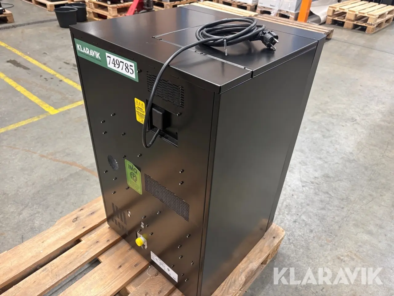 Billede 5 - Kaffemaskine Wittenborg Ommicalitsse 9200