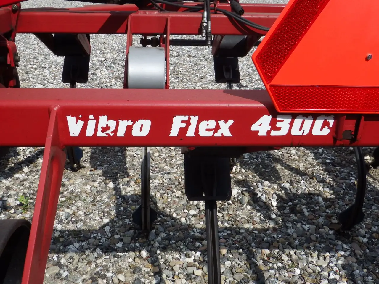 Billede 4 - Kongskilde Vibro Flex 4300