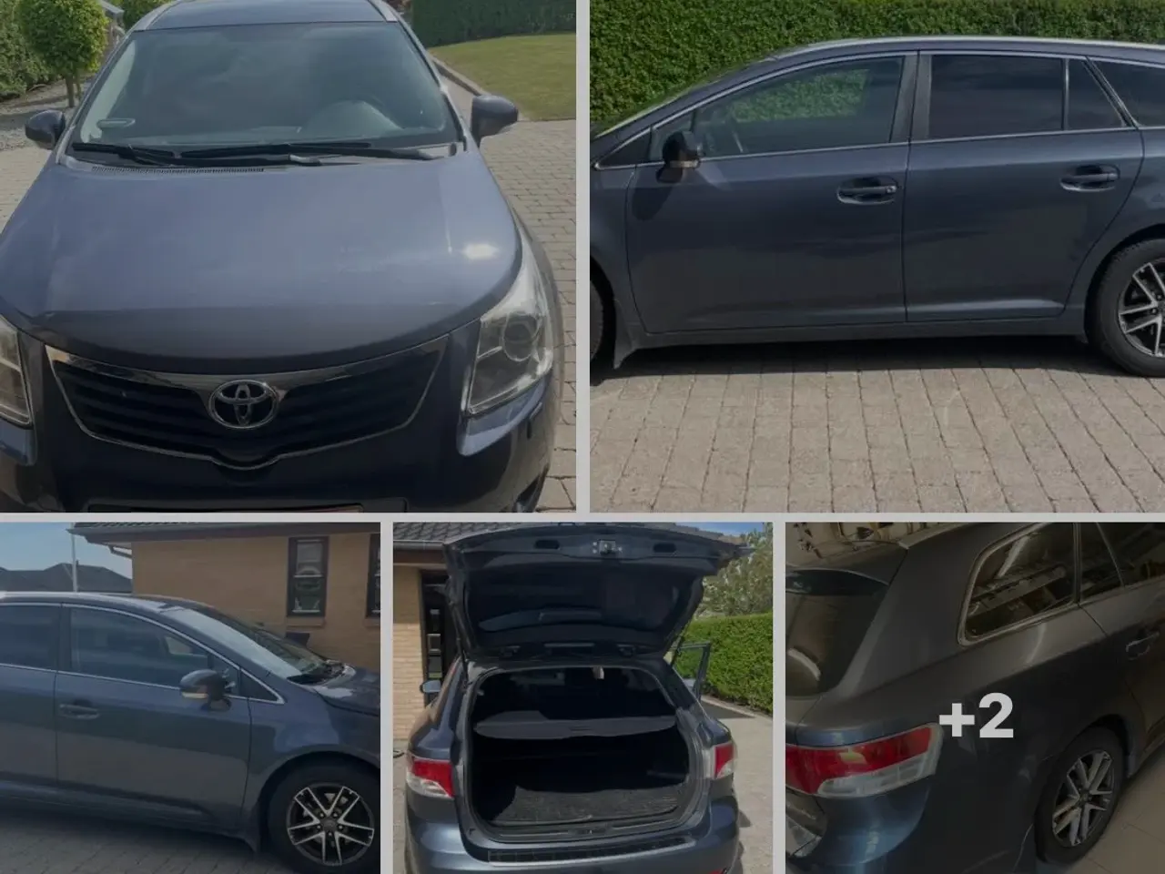 Billede 7 - Toyota Avensis 