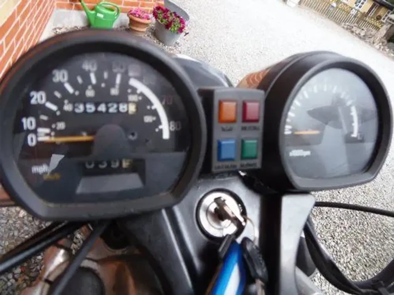 Billede 14 - Yamaha XJ 550 Maxim - 9982 Ålbæk