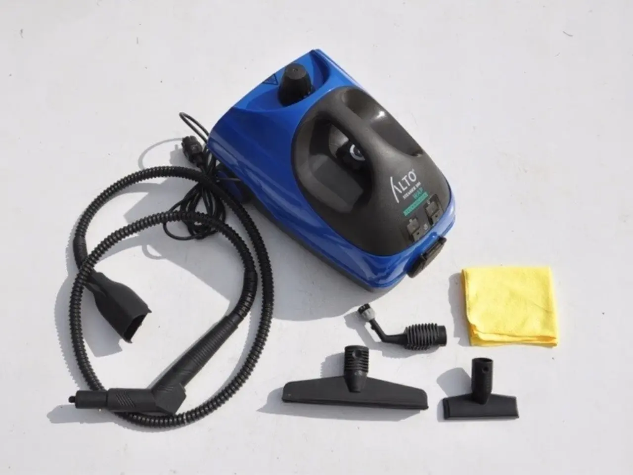 Billede 1 - Alto streamer 500 Dampresner (udlejes)