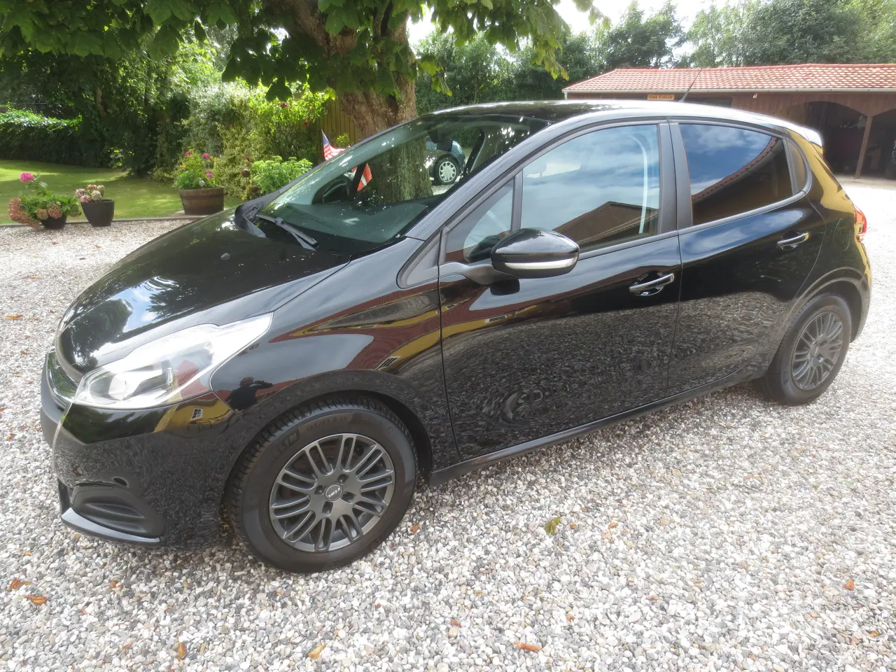 Billede 11 - Peugeot 208 1.6 HDi År 17. Nysynet. 