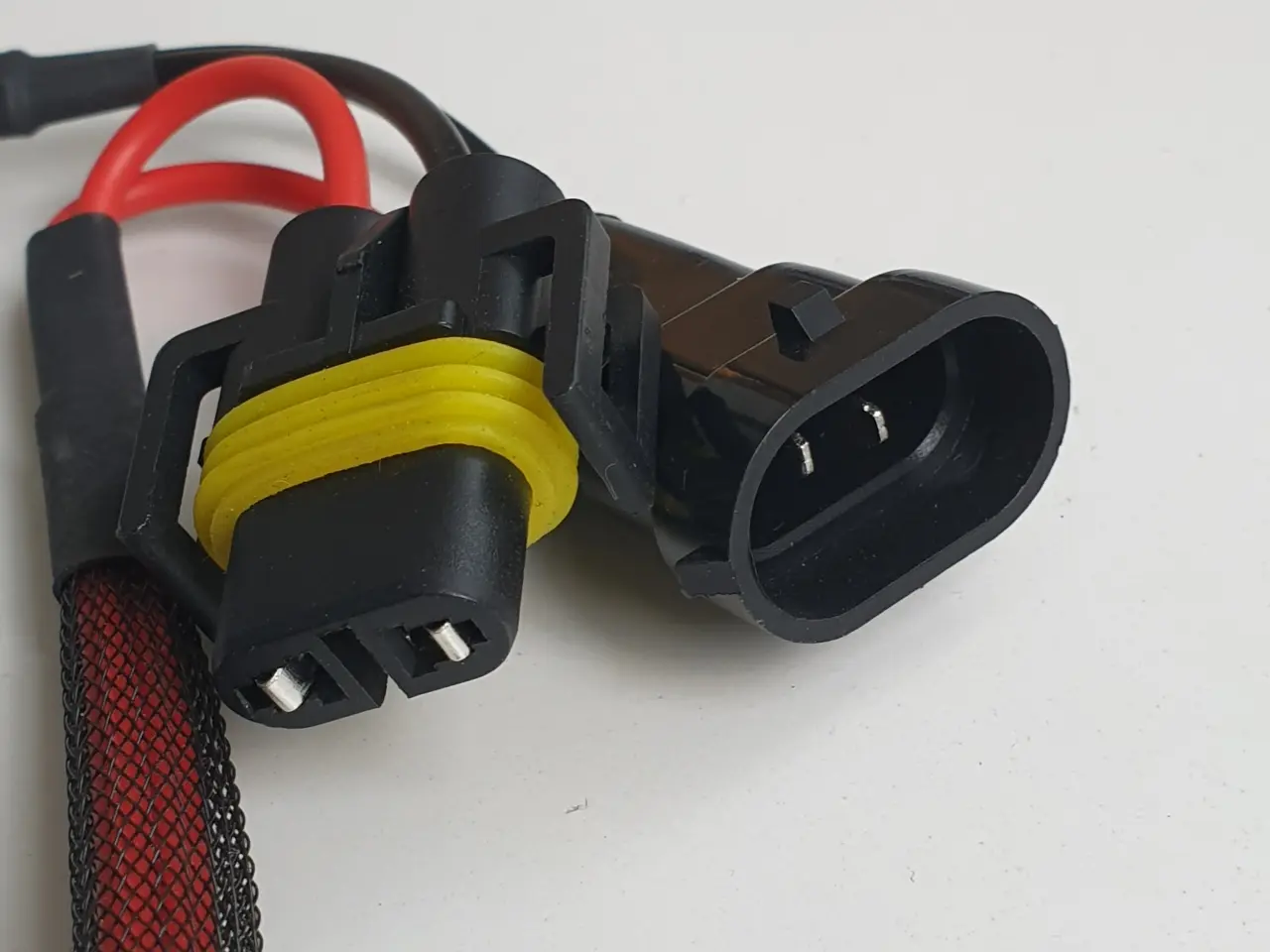 Billede 3 - NY! H8 H9 H11 LED Canbus CAN Bus Filter Dekoder 12