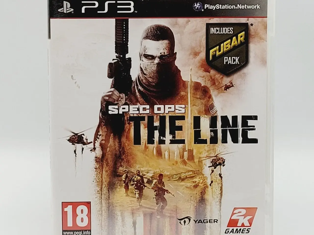Billede 1 - ⭐️· PS3: Spec Ops: The Line