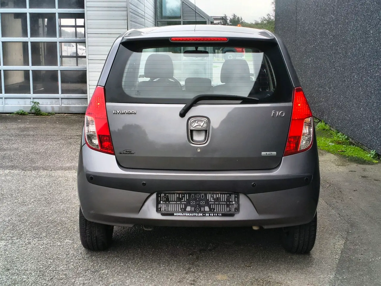 Billede 4 - Hyundai i10 1,2 Comfort 78HK 5d Aut.