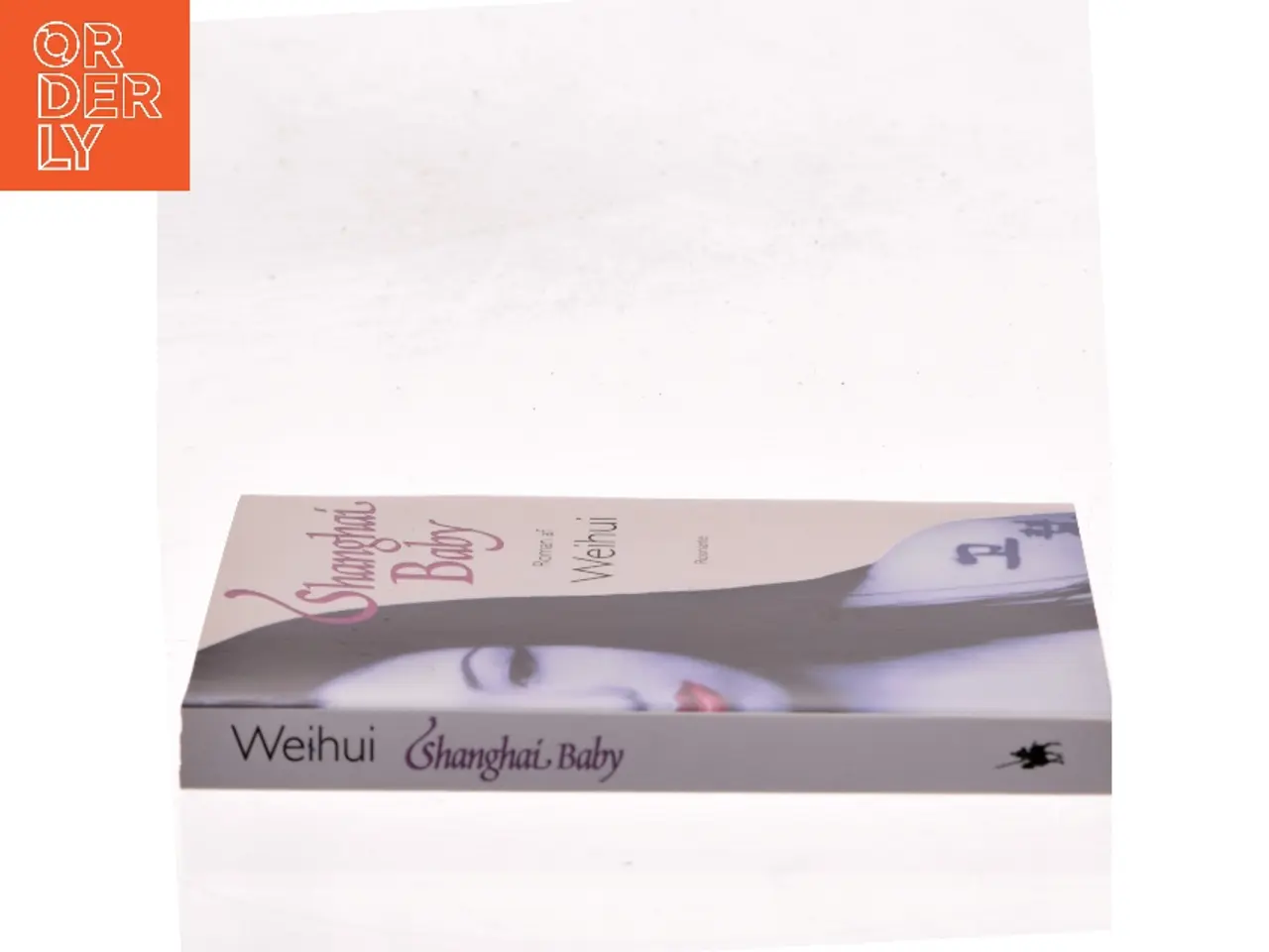 Billede 2 - Shanghai baby af Hui Wei (Bog)