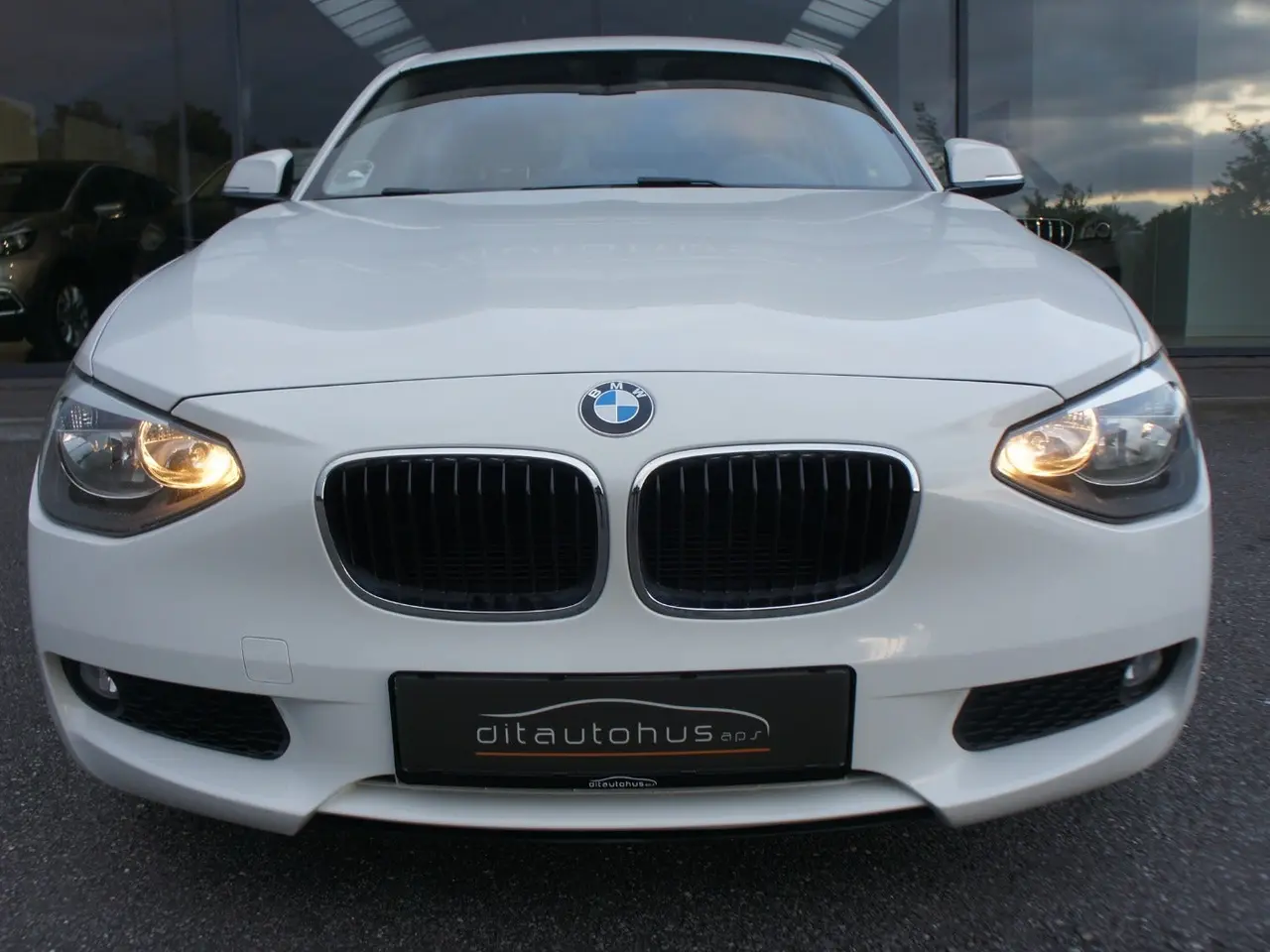 Billede 3 - BMW 114i 1,6 