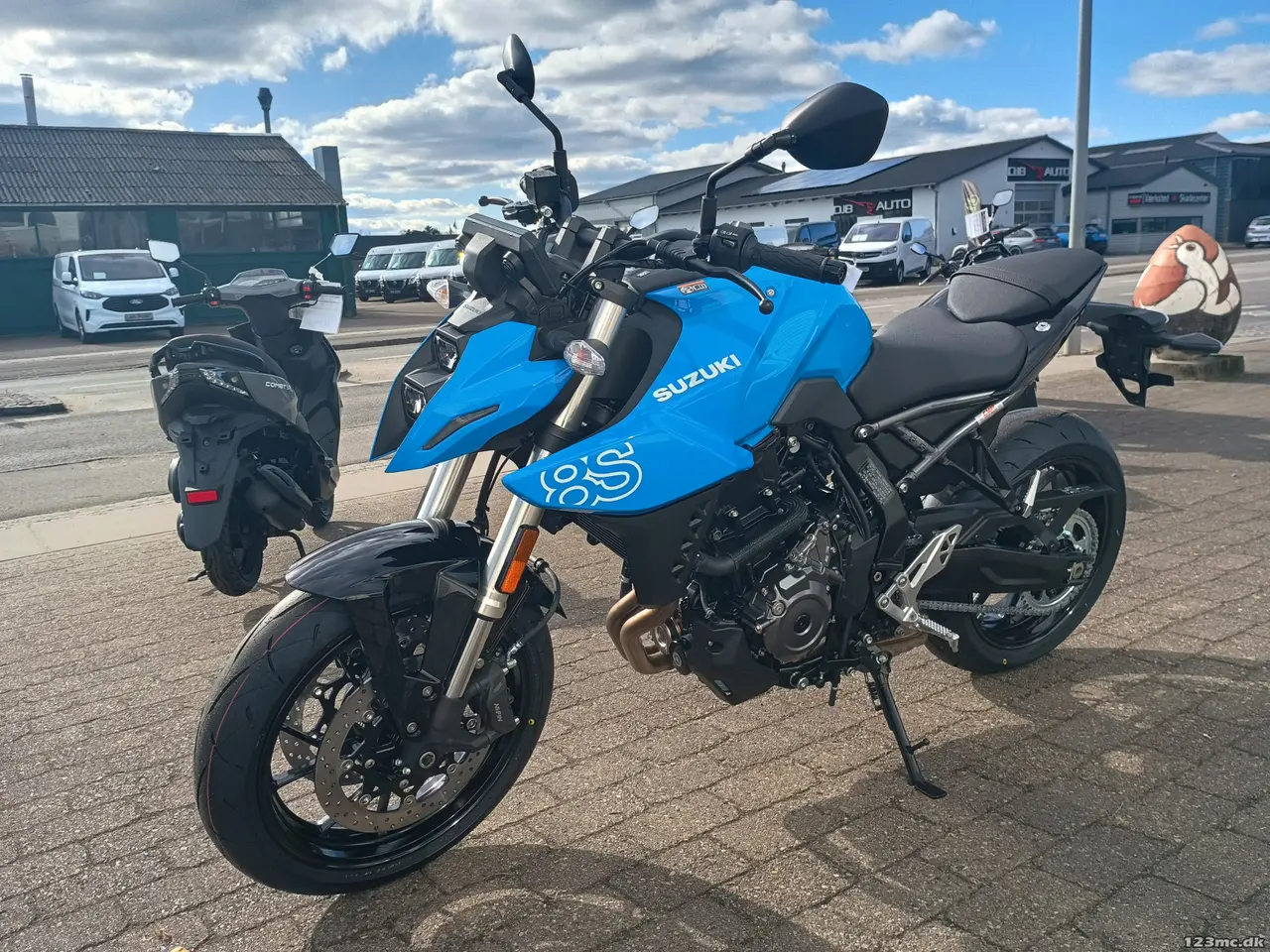 Billede 6 - Suzuki GSX-8S