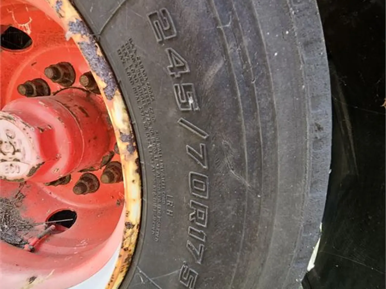 Billede 13 - Doll Axle - Stikaksel / Stub axle