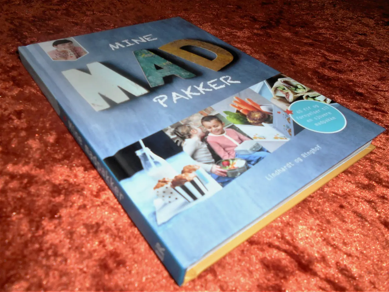 Billede 1 - Mine madpakker, Louisa Lorang,