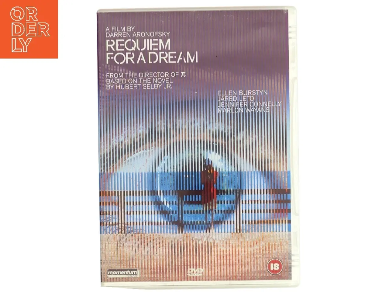Billede 1 - Requiem For A Dream med Ellen Burstyn (DVD)