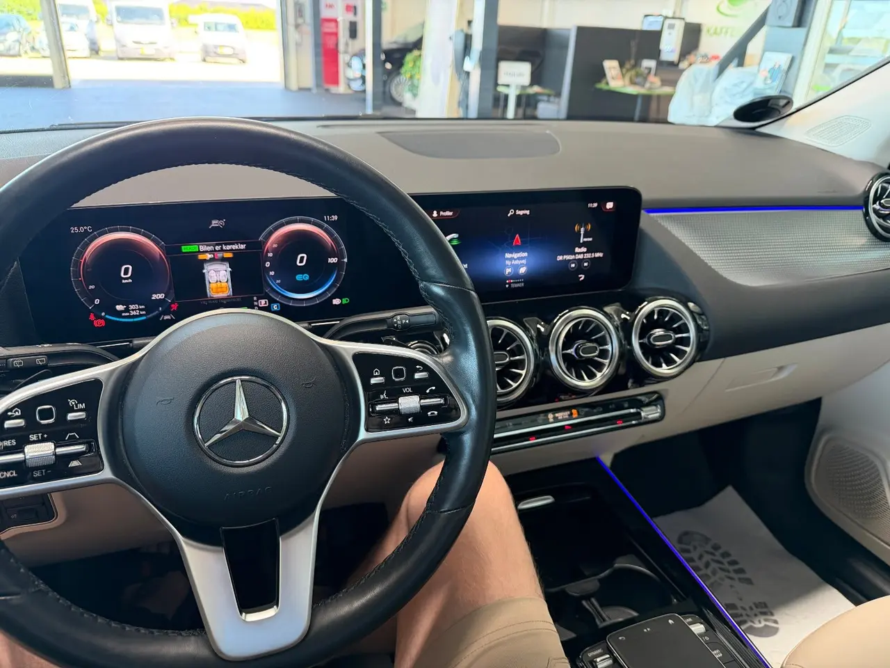 Billede 8 - Mercedes EQA250+ Progressive