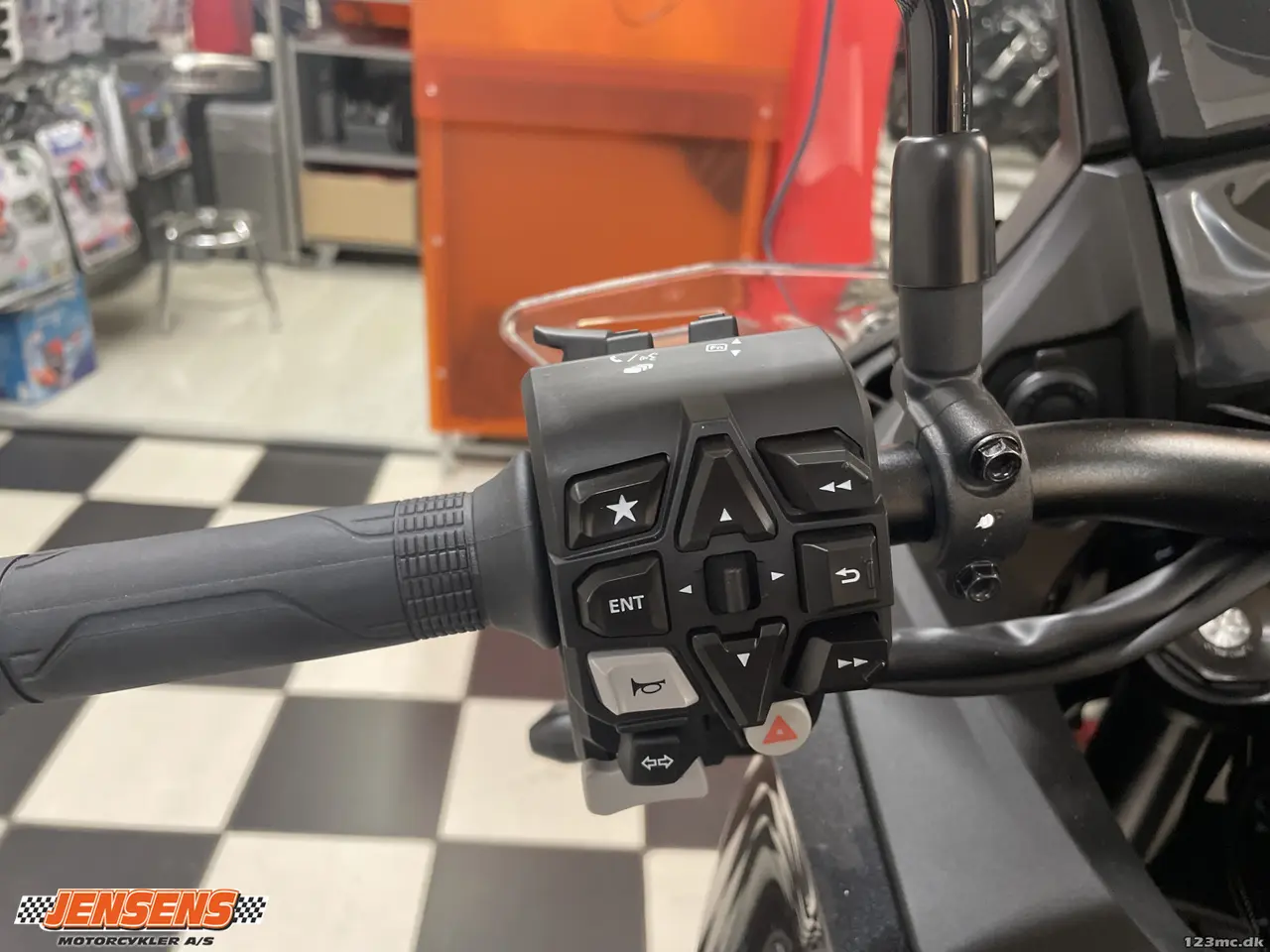 Billede 10 - Honda NT 1100 D