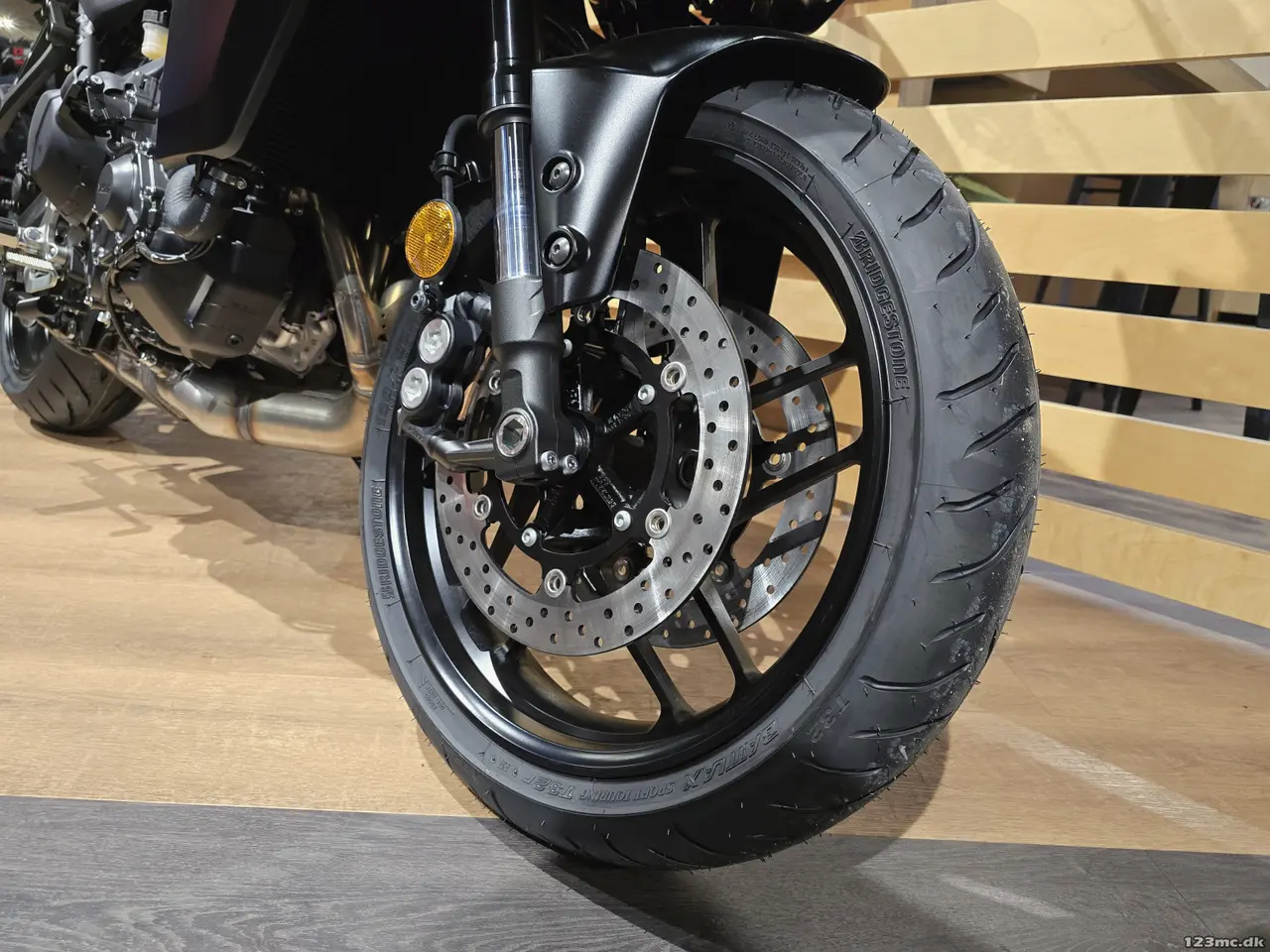 Billede 7 - Yamaha Tracer 9 DEMO