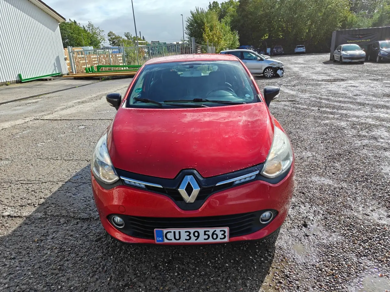Billede 1 - Renault Clio IV 1,5 dCi 75 Expression