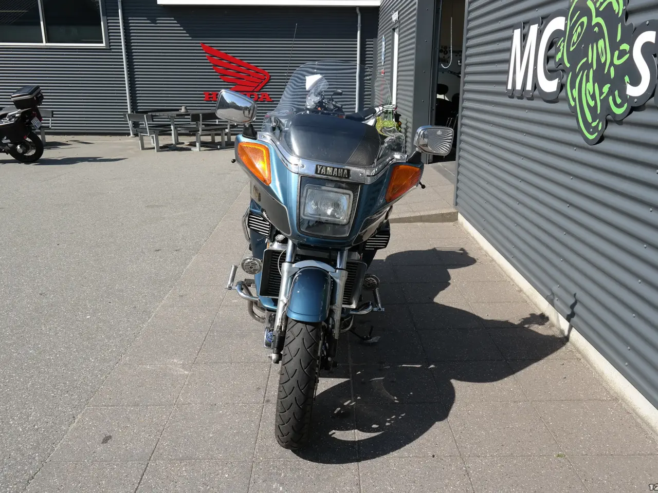 Billede 14 - Yamaha XVZ 1200 ENGROS/UDEN KLARGØRING