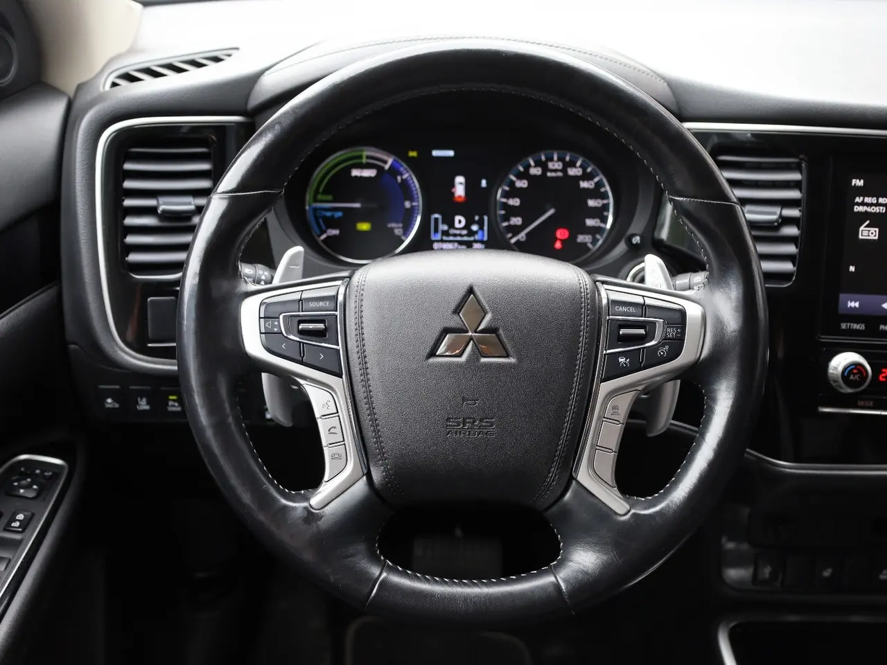 Billede 4 - Mitsubishi Outlander 2,4 PHEV Limited CVT 4WD