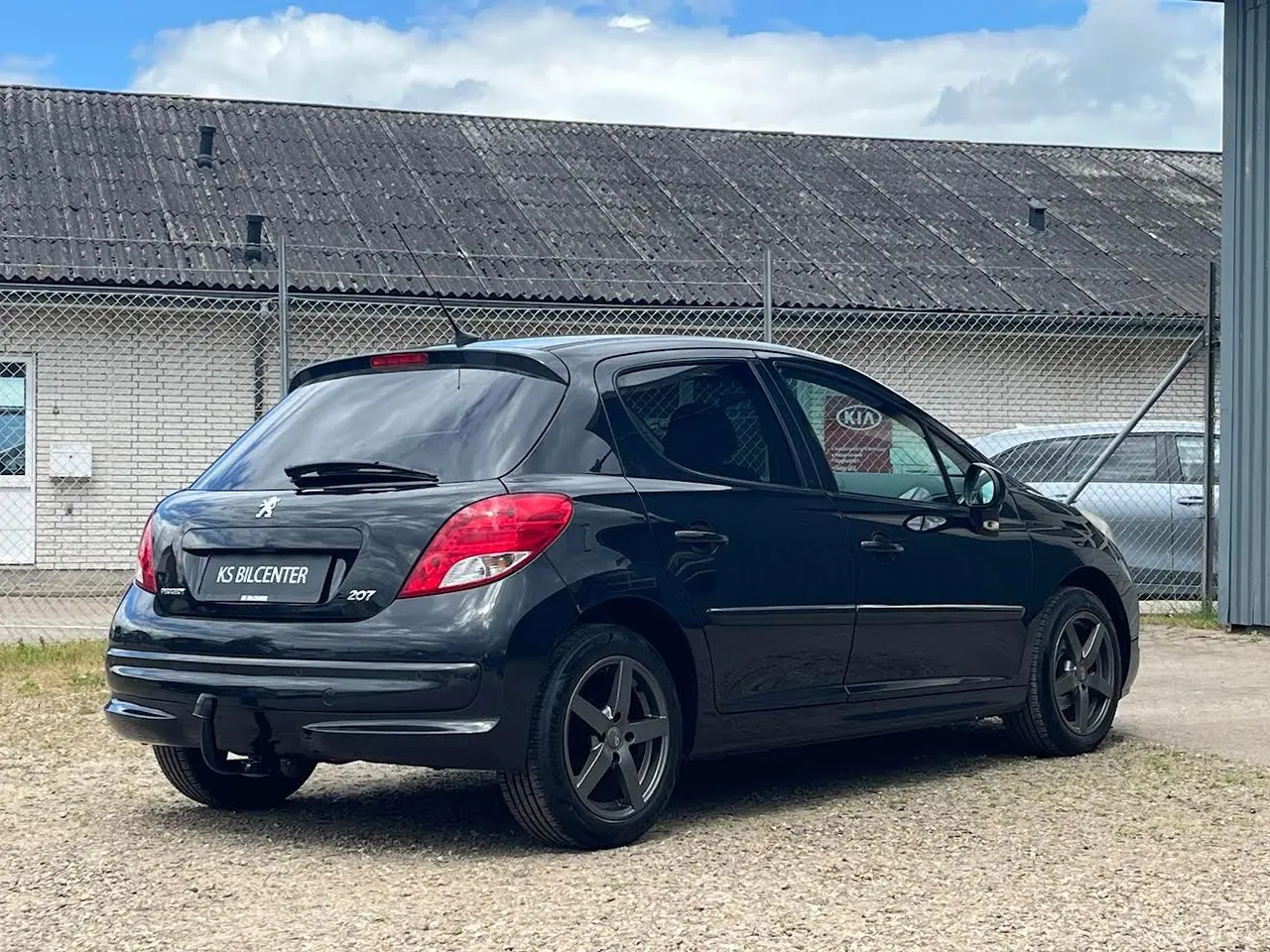 Billede 17 - Peugeot 207 1,6 HDi 92 Sportium