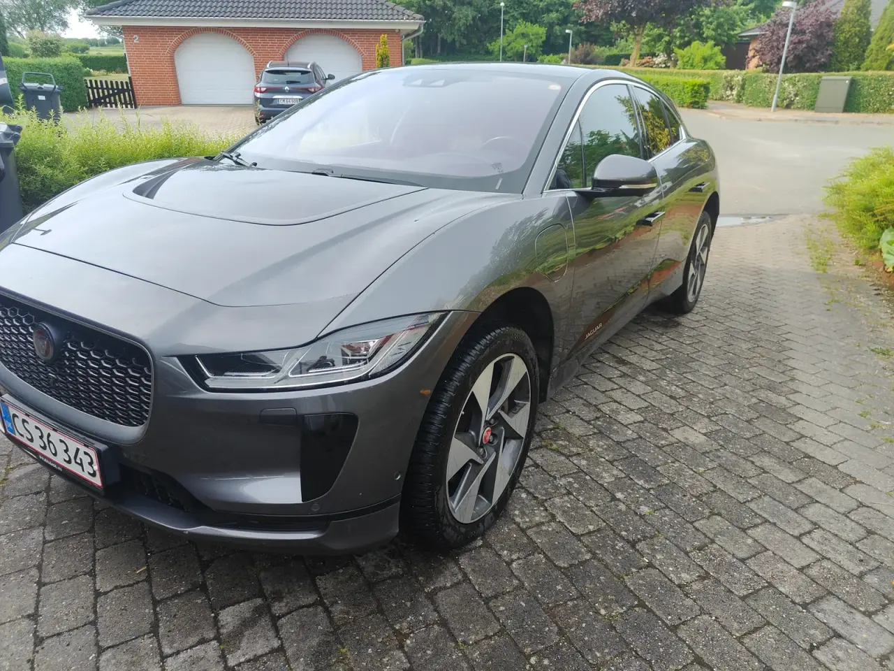Billede 1 - Jaguar I-Pace  EV400 SE AWD