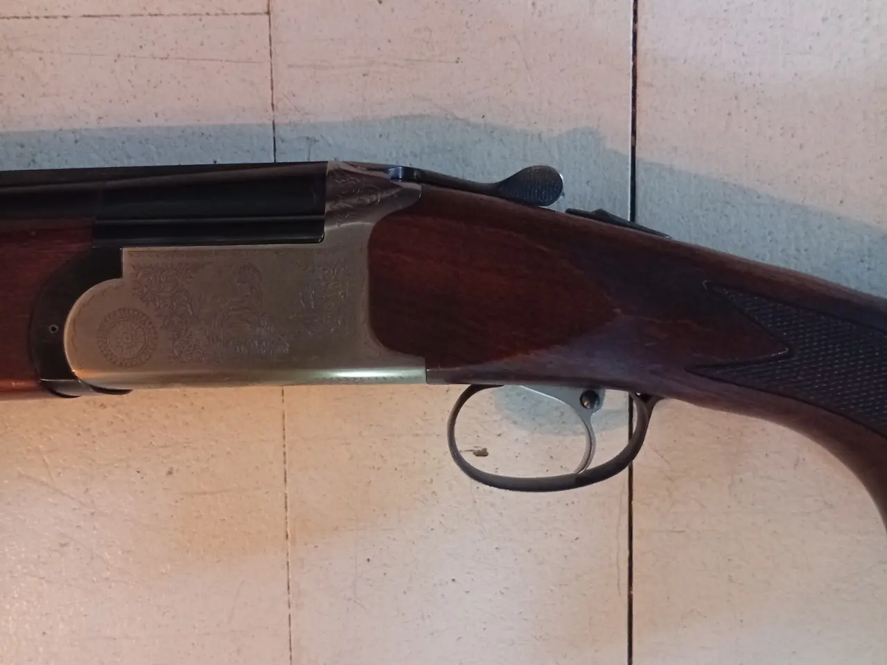 Billede 2 - Gyttorp 12/76 O/U Single aftræk