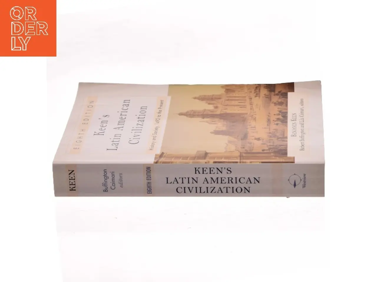Billede 2 - Keen's Latin American civilization : history and society, 1492 to the present (Bog)