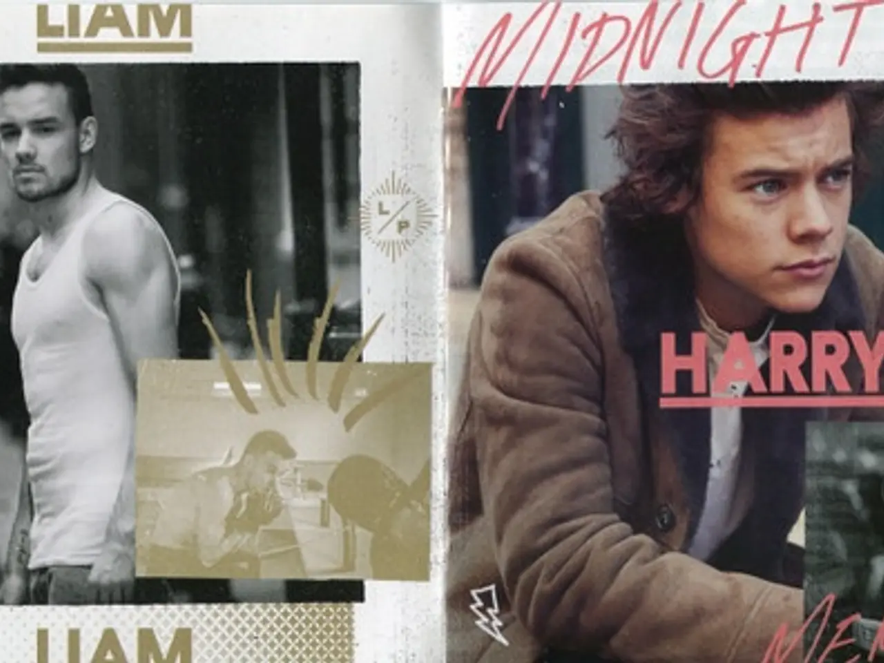 Billede 3 - One Direction – Midnight Memories – CD