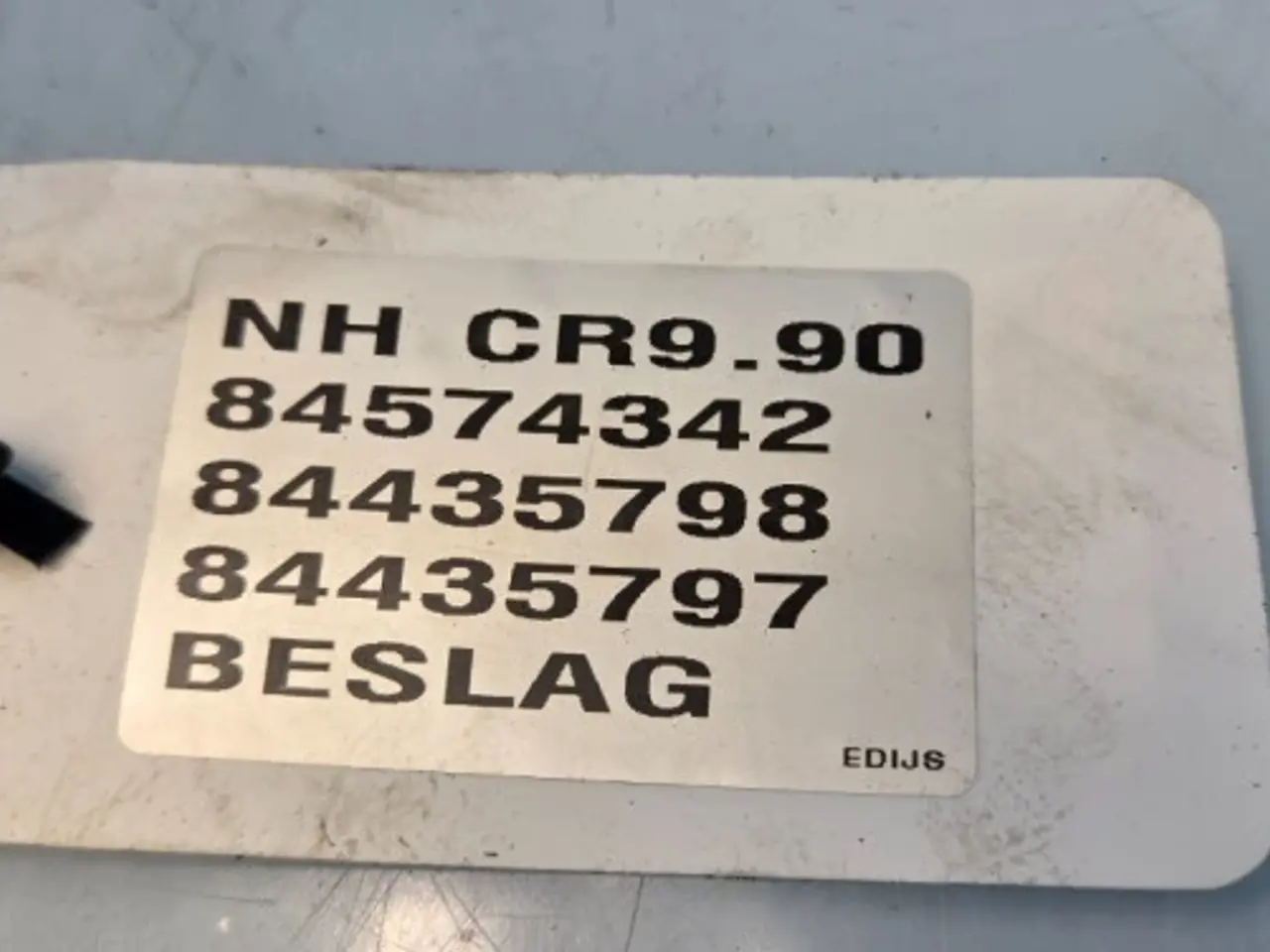 Billede 12 - New Holland CR9.90 Accumulator 84435797