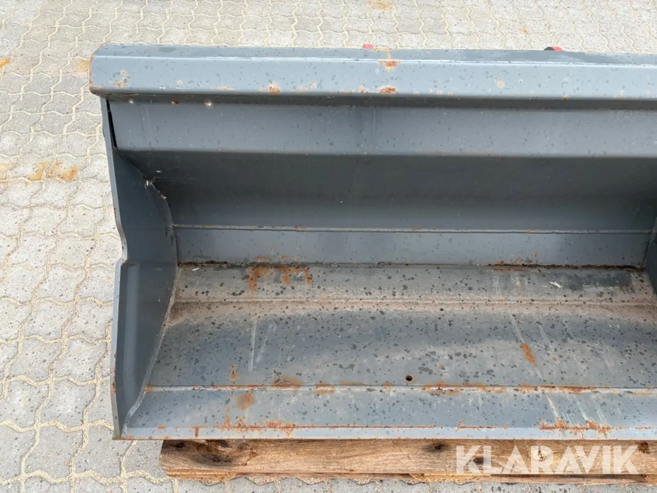 Billede 9 - Multiskovl Kramer-Werke 1000169134