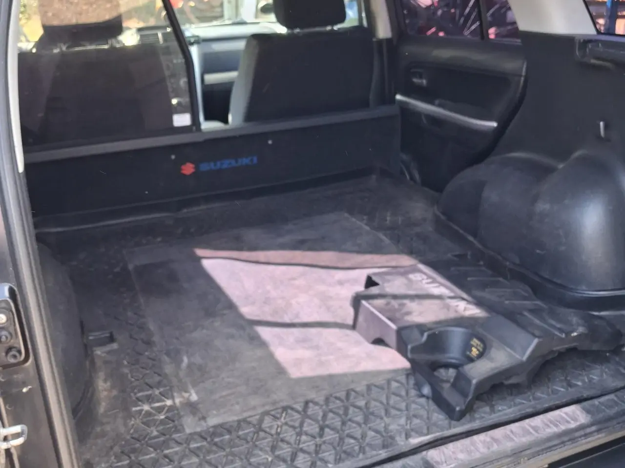 Billede 9 - Suzuki Grand Vitara 1,9 Diesel