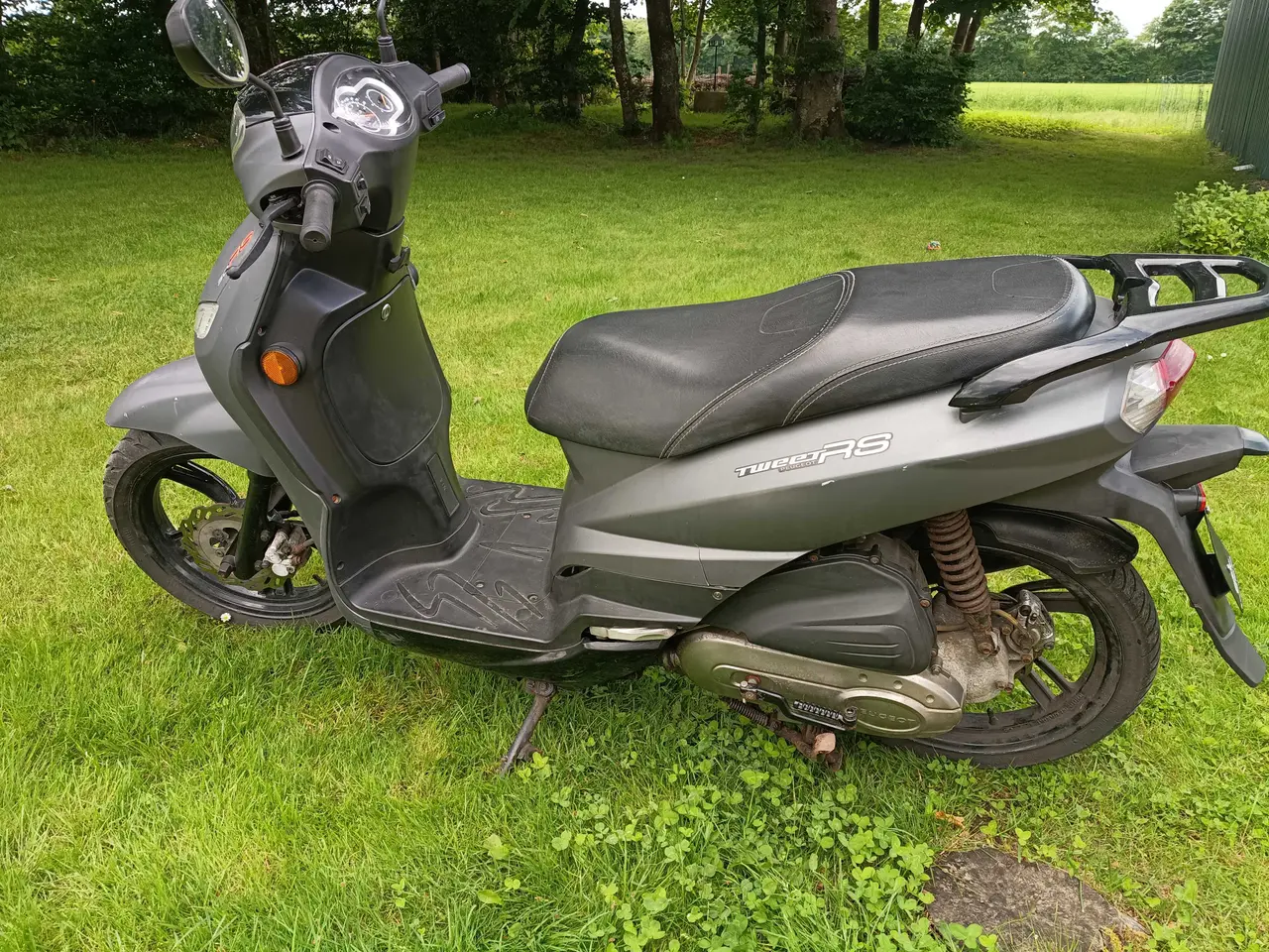 Billede 4 - Velholdt Peugeot 30 køreklar