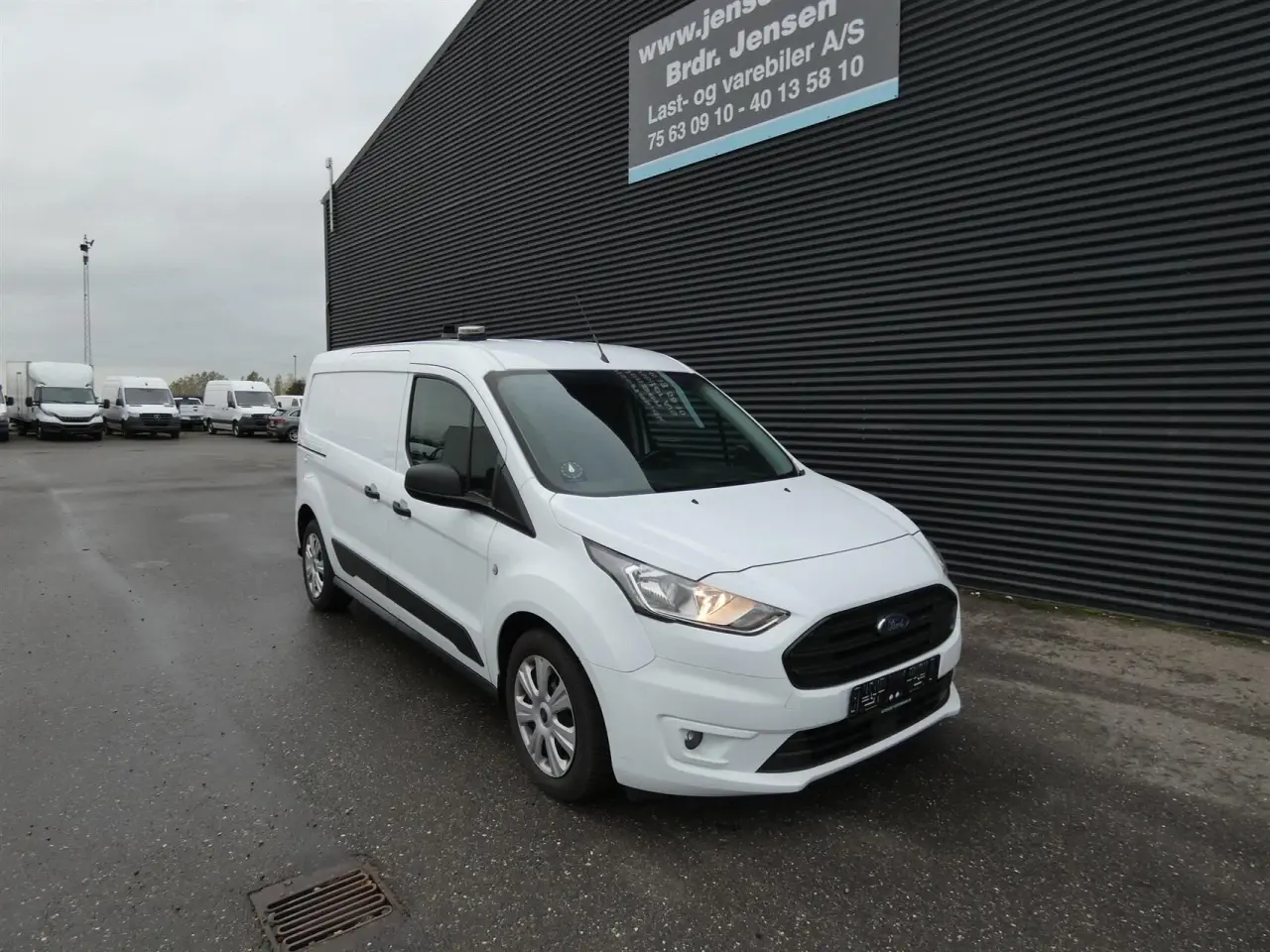 Billede 1 - Ford Transit Connect Lang 1,5 EcoBlue Trend 100HK Van 6g