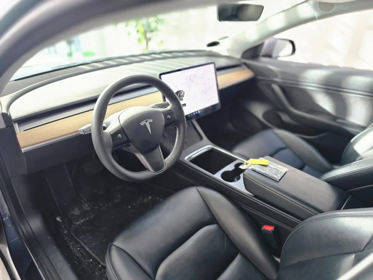 Billede 5 - Tesla Model 3  Long Range AWD