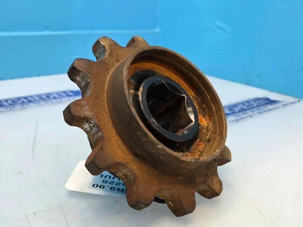 Billede 8 - New Holland CR9.90 Kædehjul 87665225
