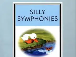 DISNEY ; Silly symphonies ; UDGÅET !