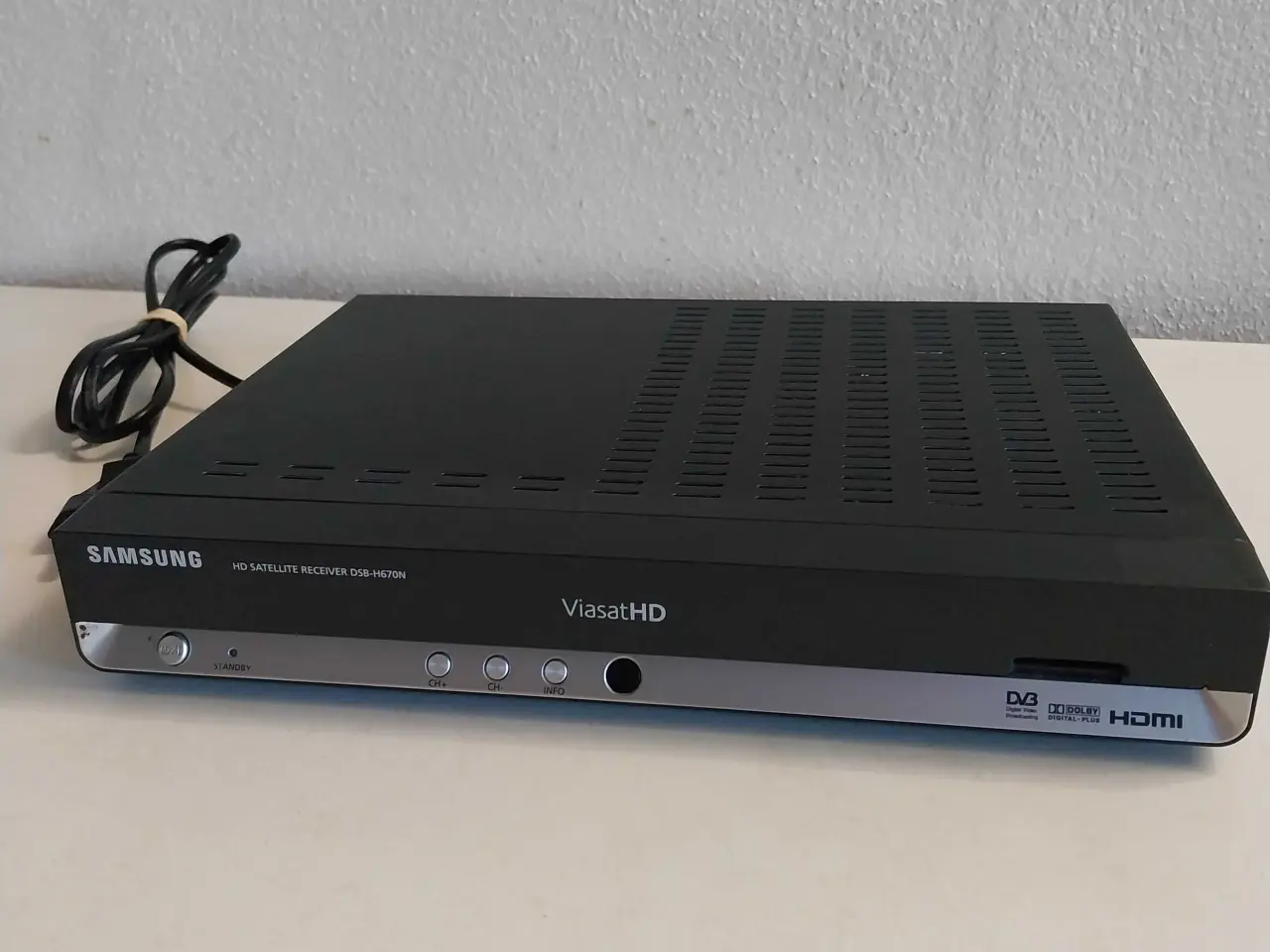 Billede 1 - Samsung digital modtager