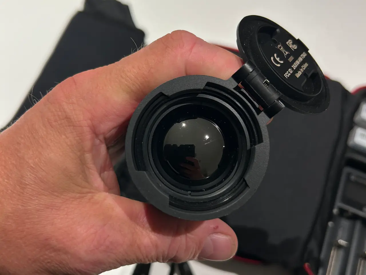 Billede 5 - Hik Micro FQ 35 termisk spotter