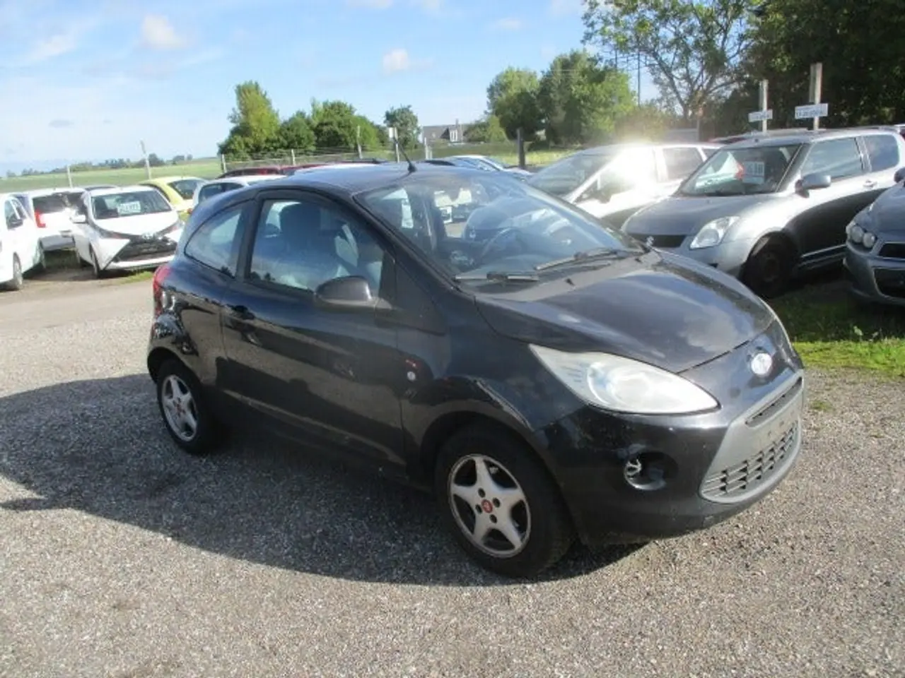Billede 3 - Ford Ka 1,2 Digital