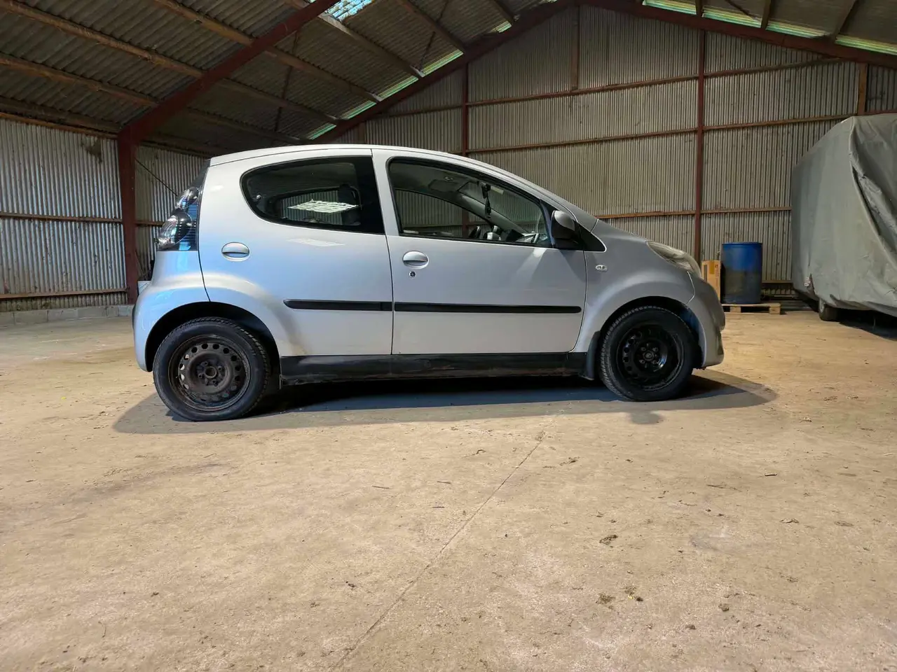Billede 7 - Citroën C1 1.0 – 2011 – A/C – Apple CarPlay & Andr