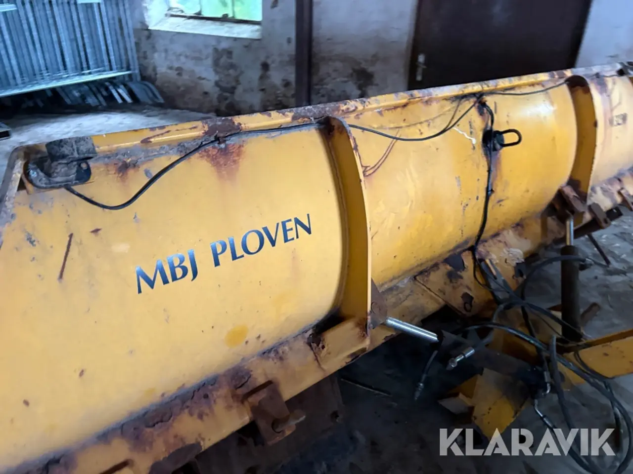 Billede 11 - Plov MBJ M3250