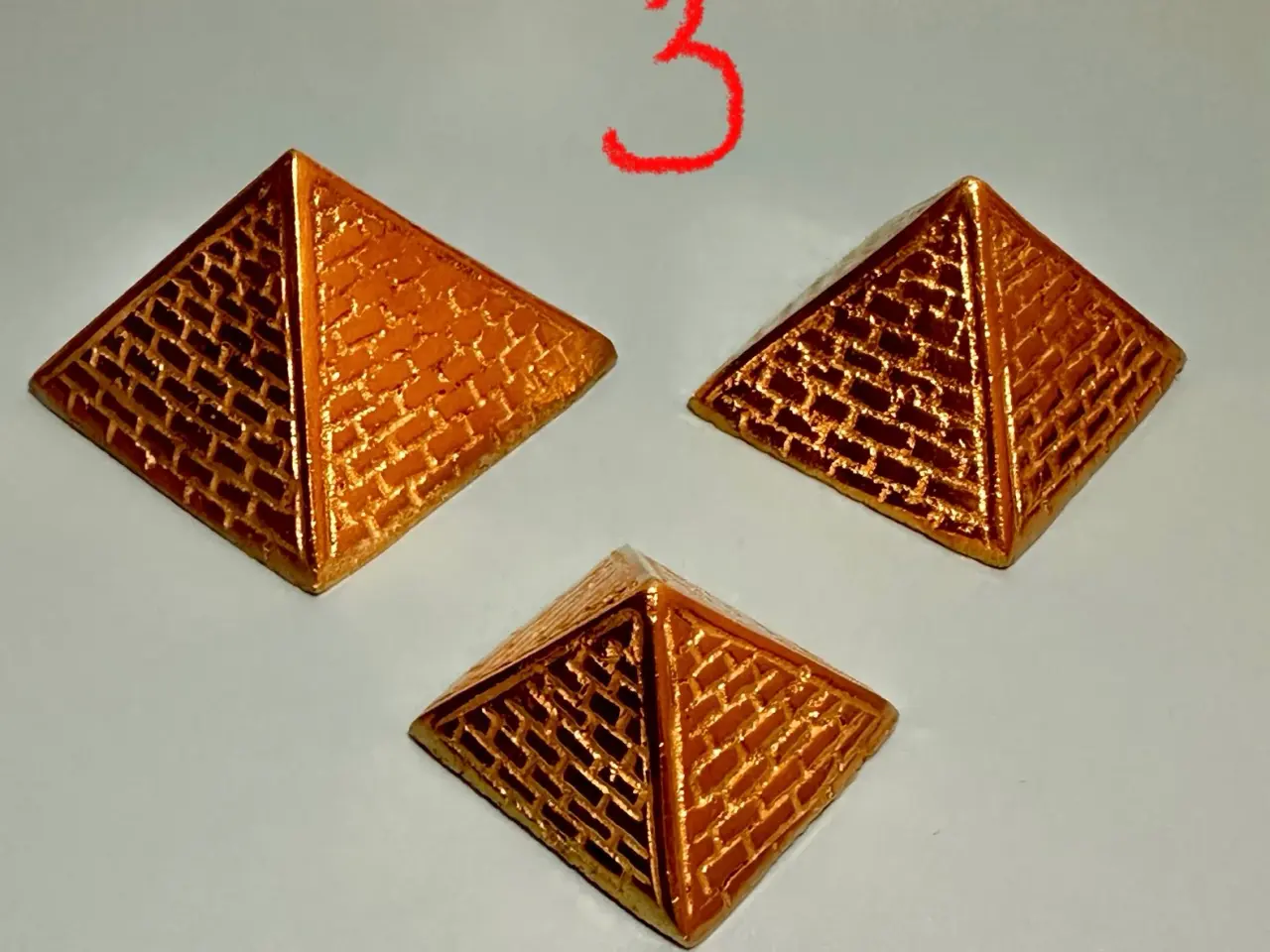 Billede 8 - Vintage/ antik figurer af messing/ bronze sælges. 
