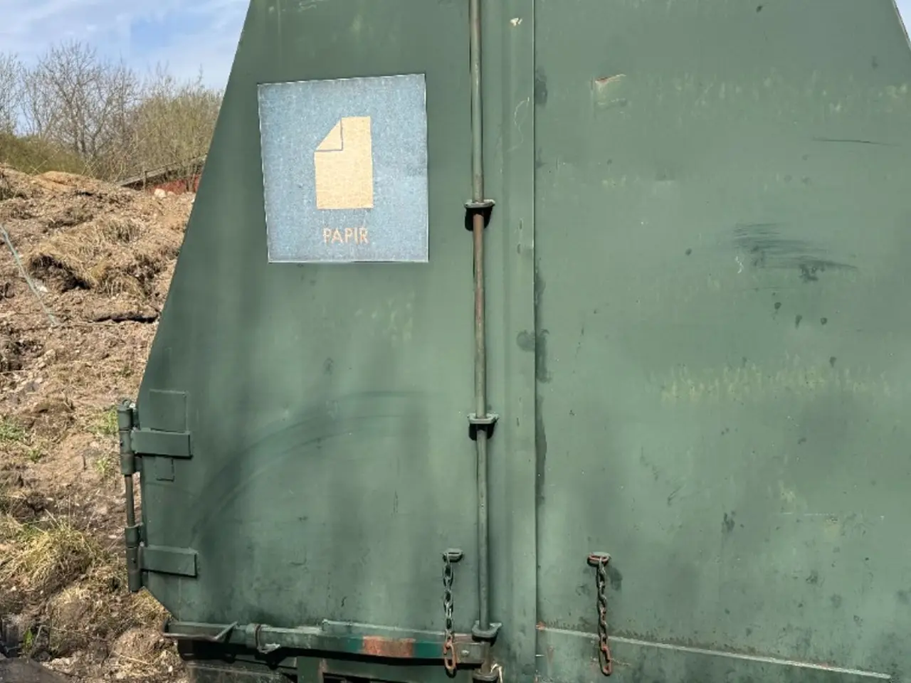 Billede 4 - Lukket container 6m 10246