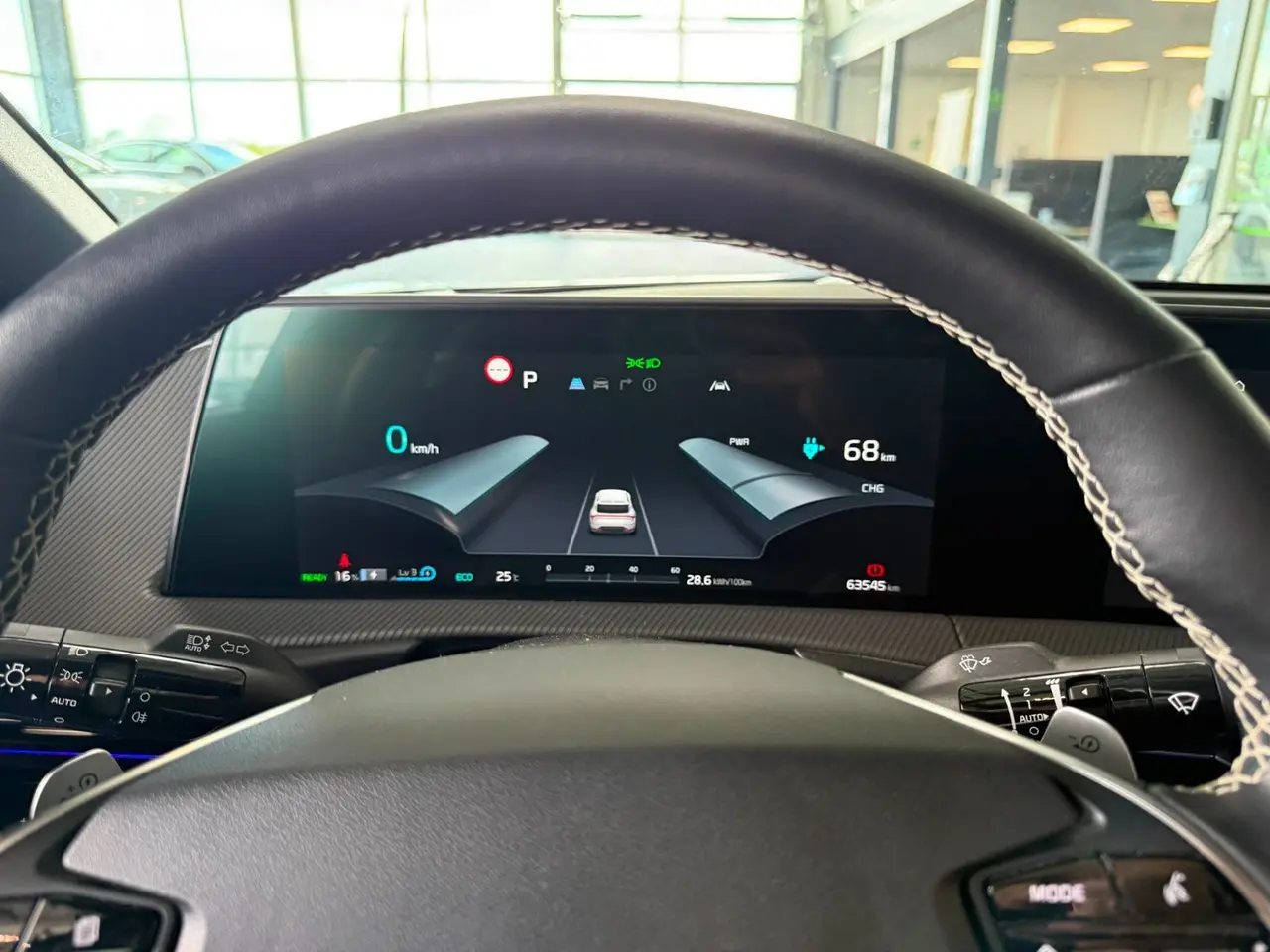 Billede 14 - Kia EV6 77 Long Range GT-Line