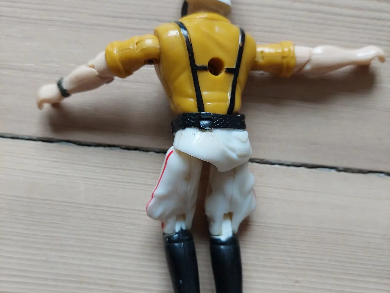 Billede 2 - Ukendt action figur