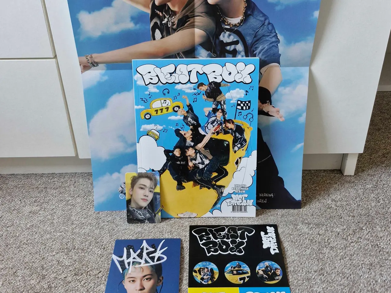 Billede 12 - Kpop Album - NCT DREAM
