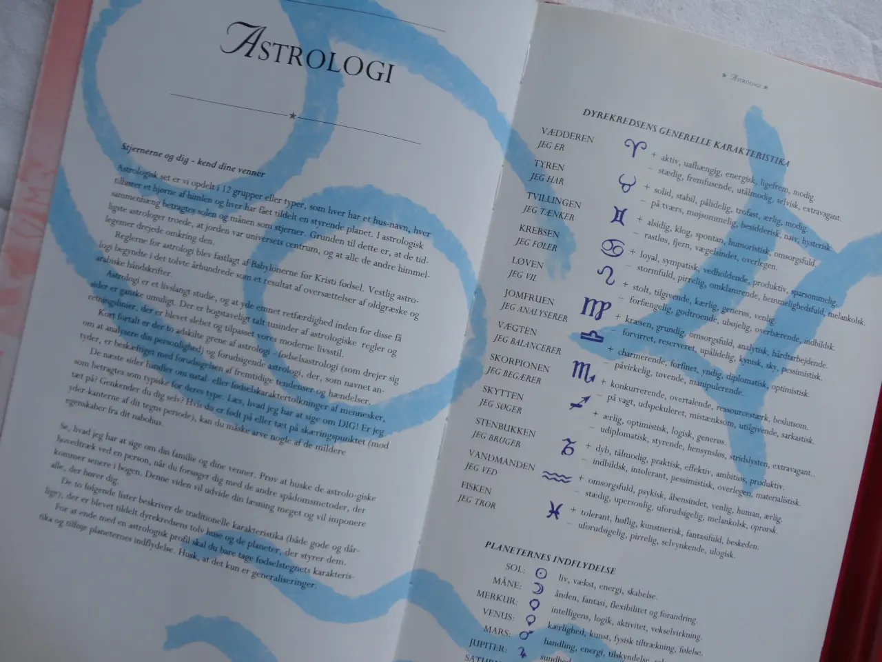 Billede 3 - Astrologi og Forudsigelser :
