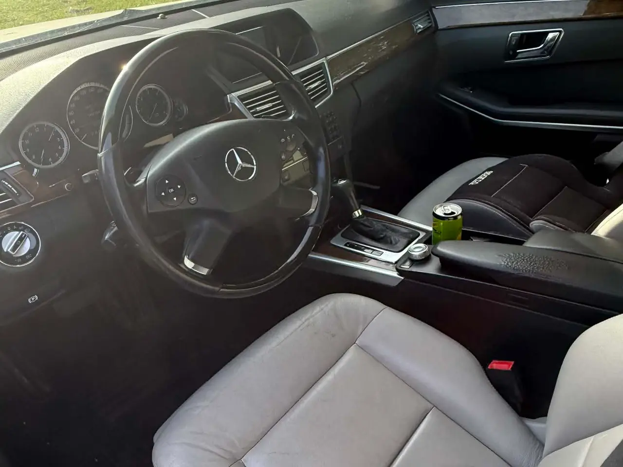 Billede 3 - Mercedes e220