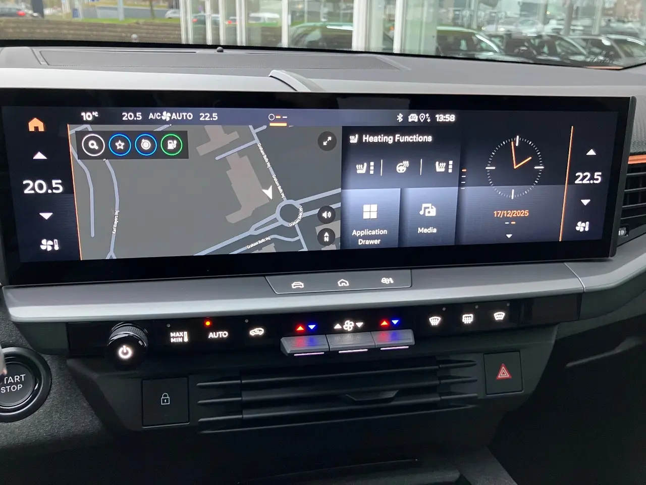 Billede 18 - Opel Grandland-e 73 GS Sky