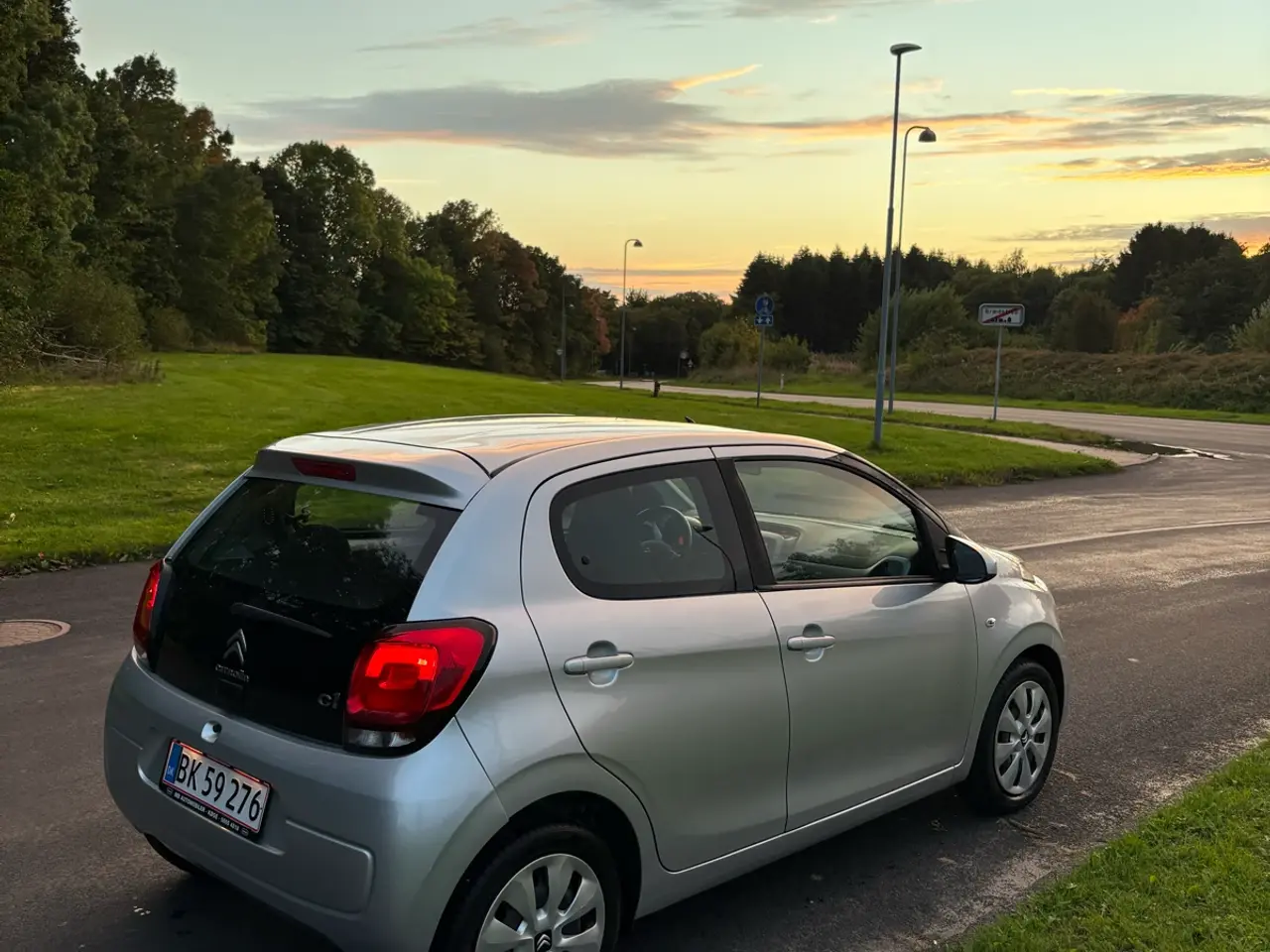 Billede 3 - Citroen c1 2017