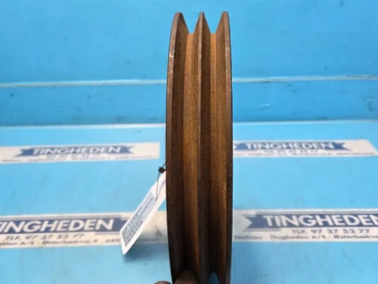 Billede 7 - Massey Ferguson 7274 Remskive 28880501