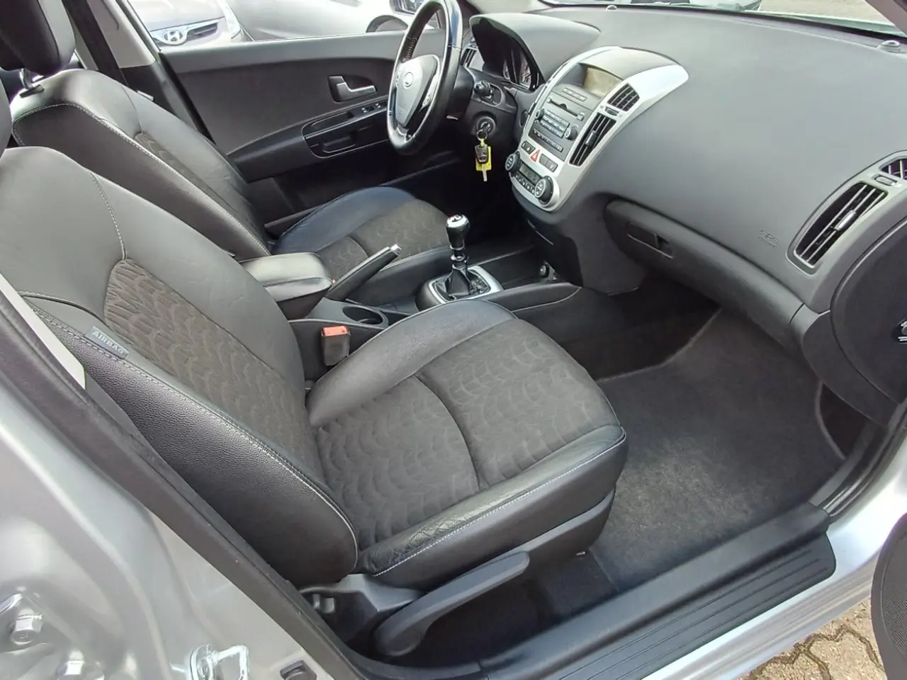 Billede 12 - Kia Ceed 1,6 CRDi 90 Limited SW